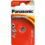 Panasonic CR1025 Lithium 3V BL1 / BL5